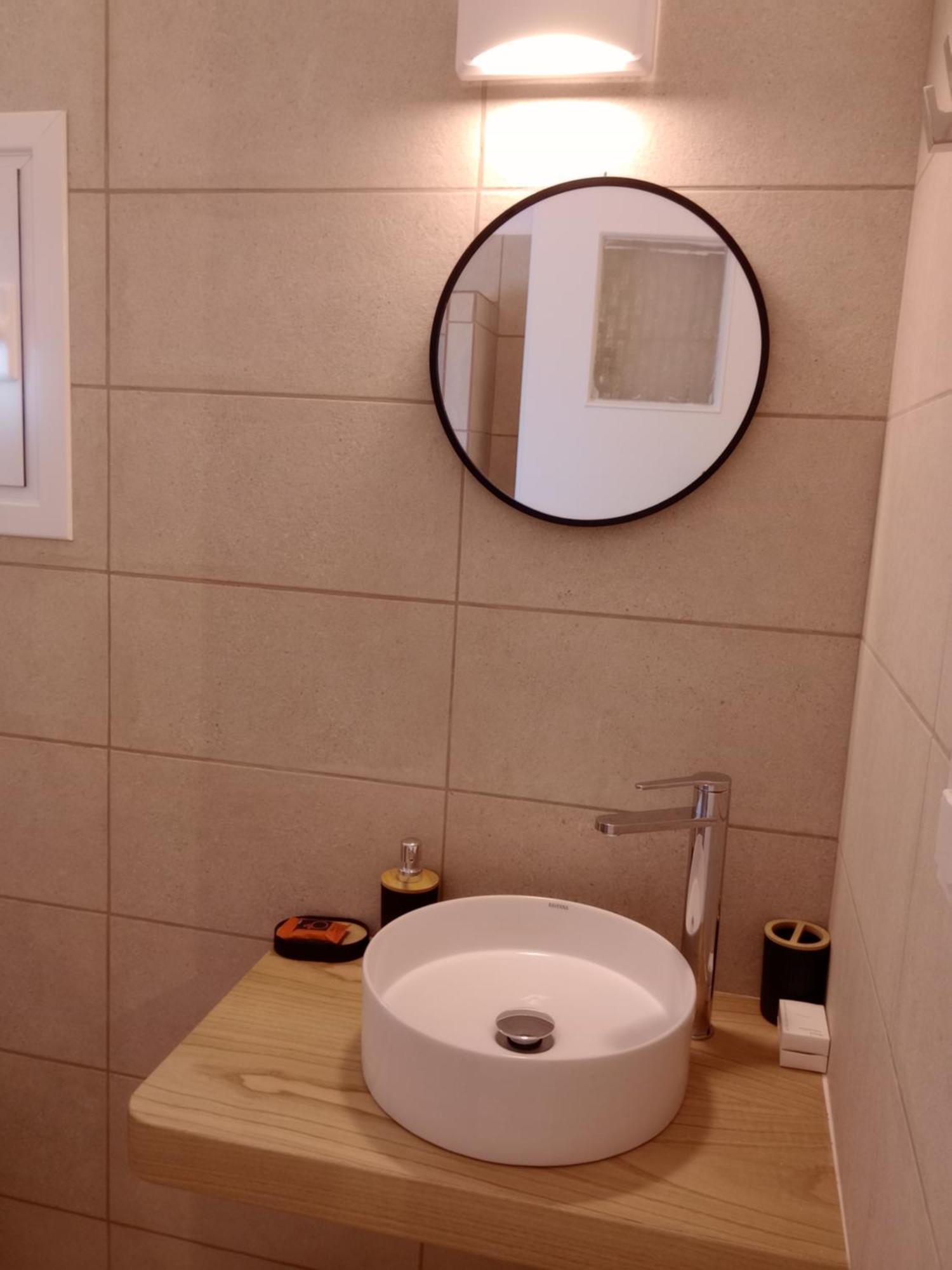 Meltemi Rooms And Studios Anafi Exteriér fotografie