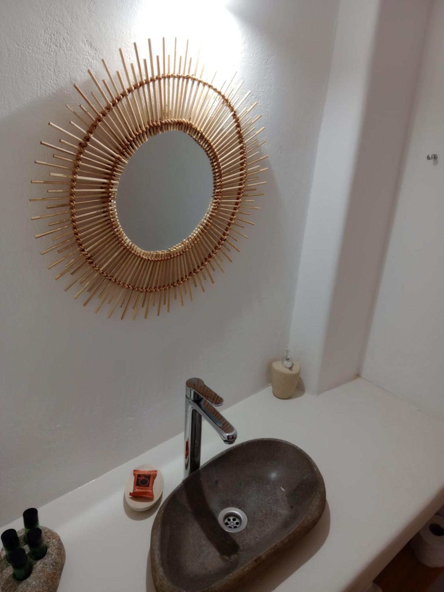 Meltemi Rooms And Studios Anafi Exteriér fotografie